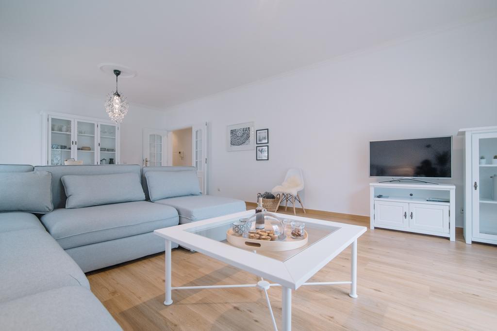 Casa Do Jardim Apartment Olhão Екстериор снимка