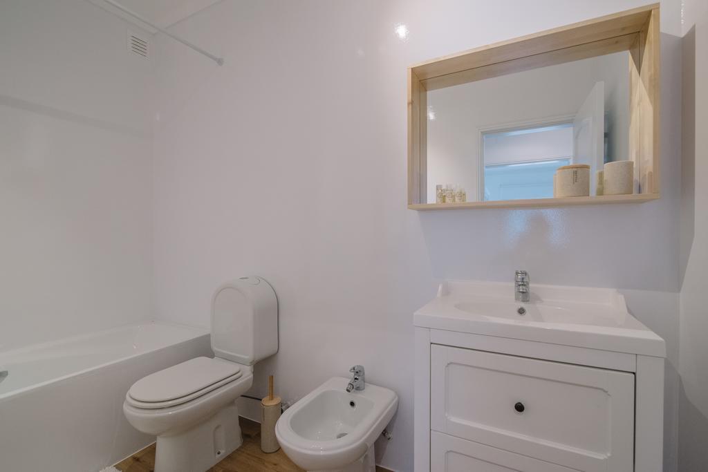 Casa Do Jardim Apartment Olhão Екстериор снимка