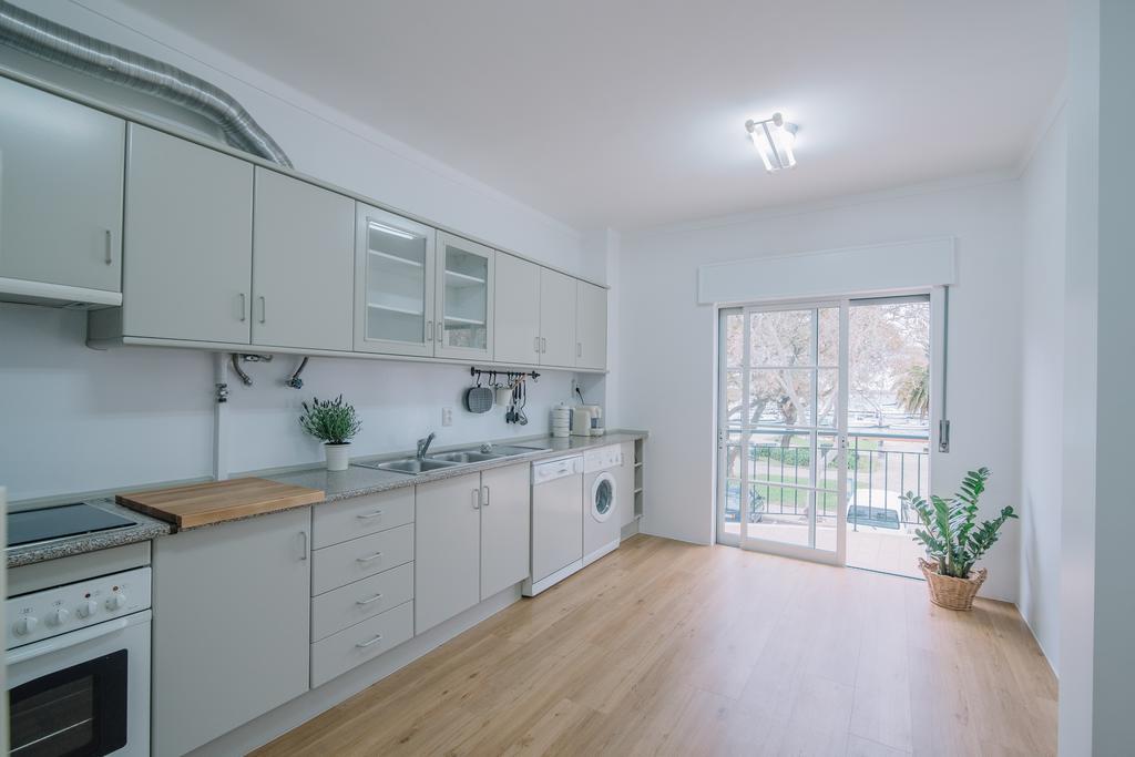 Casa Do Jardim Apartment Olhão Екстериор снимка