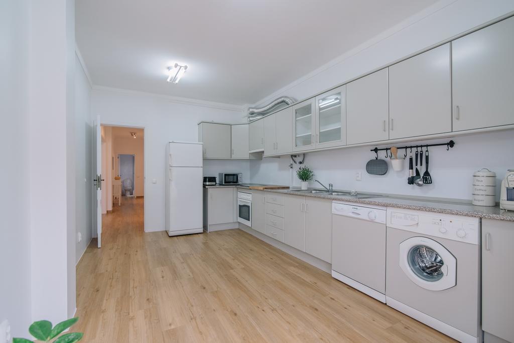 Casa Do Jardim Apartment Olhão Екстериор снимка