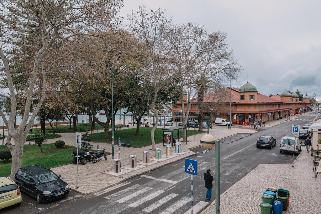Casa Do Jardim Apartment Olhão Екстериор снимка