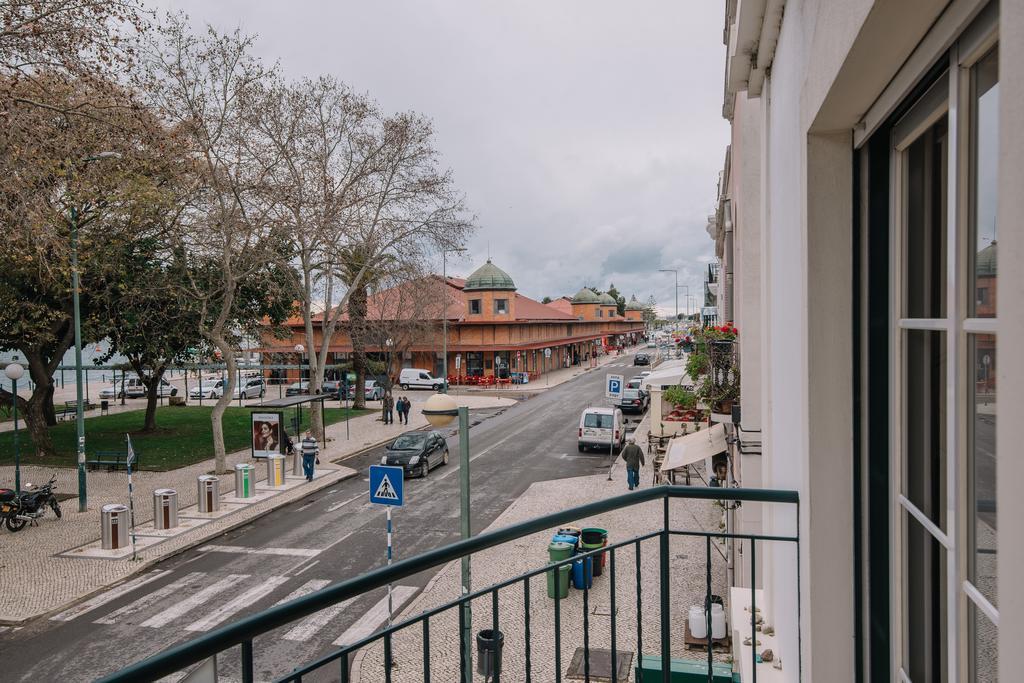 Casa Do Jardim Apartment Olhão Екстериор снимка